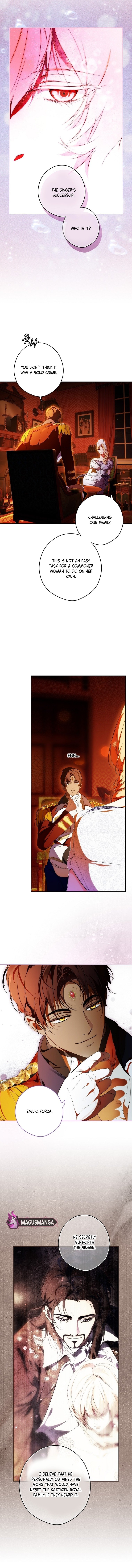 Secret Lady, Chapter 99 image 06